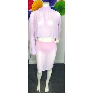 Lavender Two Piece Set 🌼